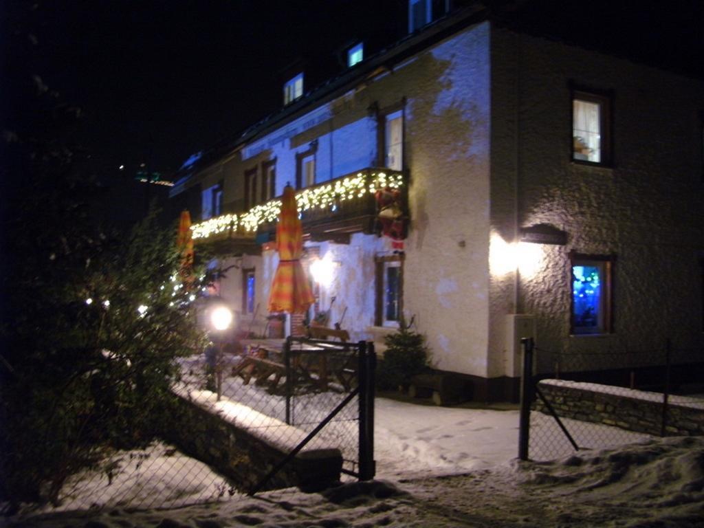 Paul-S Apartman Apartman Bad Hofgastein Kültér fotó